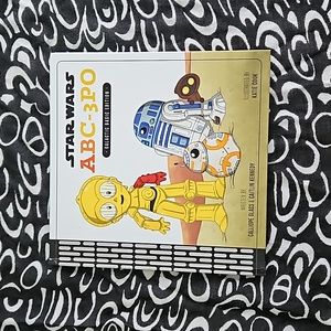 Star Wars ABC-3PO book